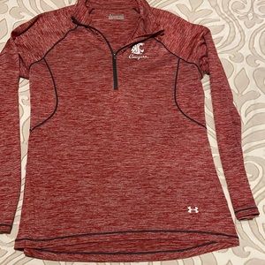 Washington State University WSU Cougar’s Dri Fit Long Sleeve